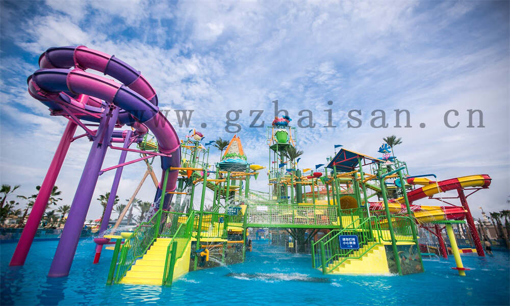 如何在水上乐园管理中提升园区的气候和天气适应性？