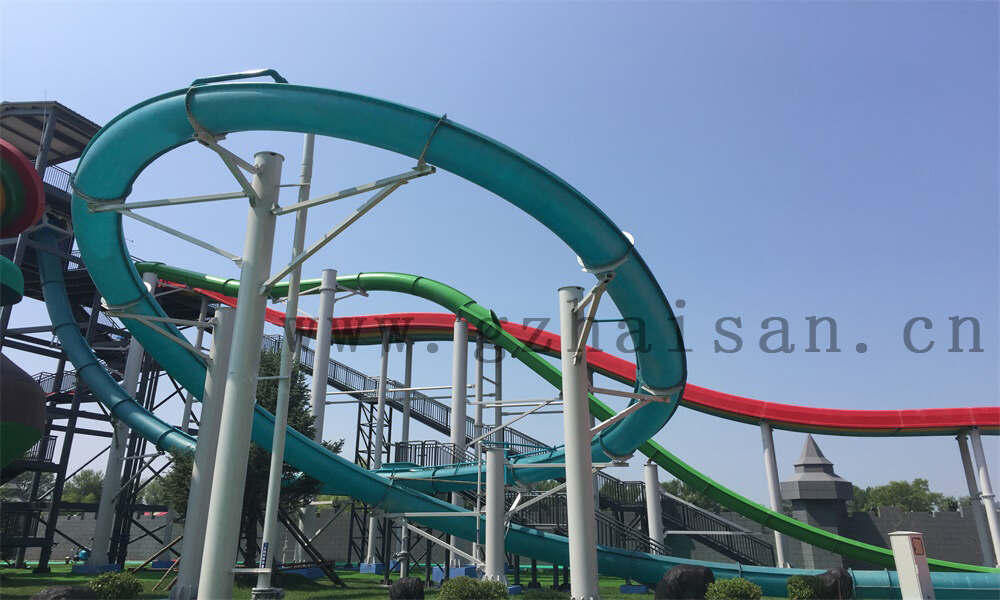 水上乐园策划书:打造刺激好玩的水上世界