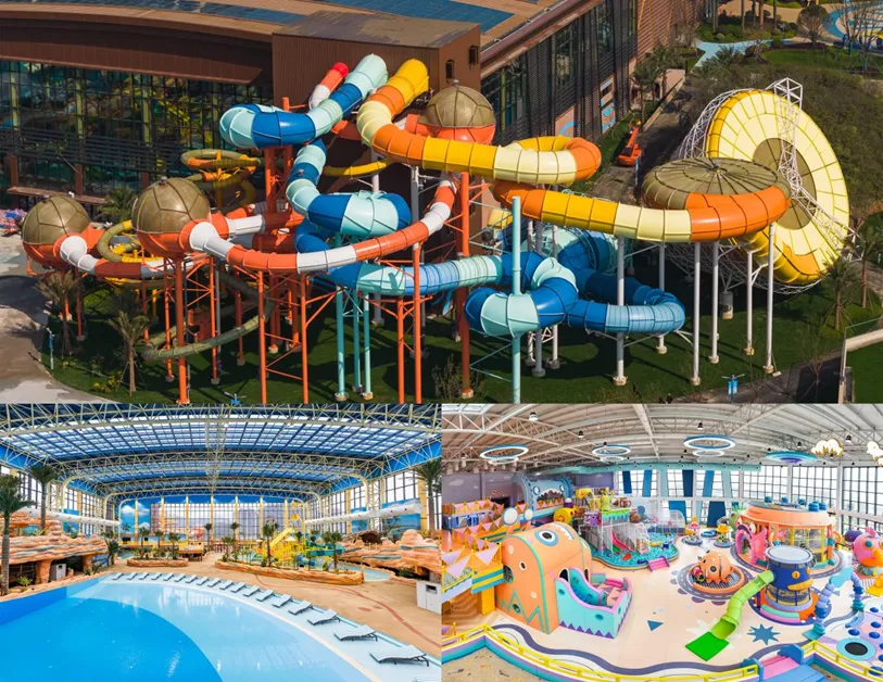 热烈祝贺舟山保利开元森泊度假乐园盛大开园 热烈祝贺舟山保利开元森泊度假乐园盛大开园