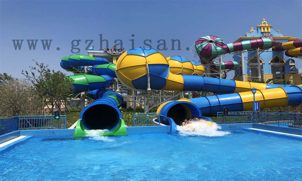 水上乐园在开店选址时,竟要知道这几点?