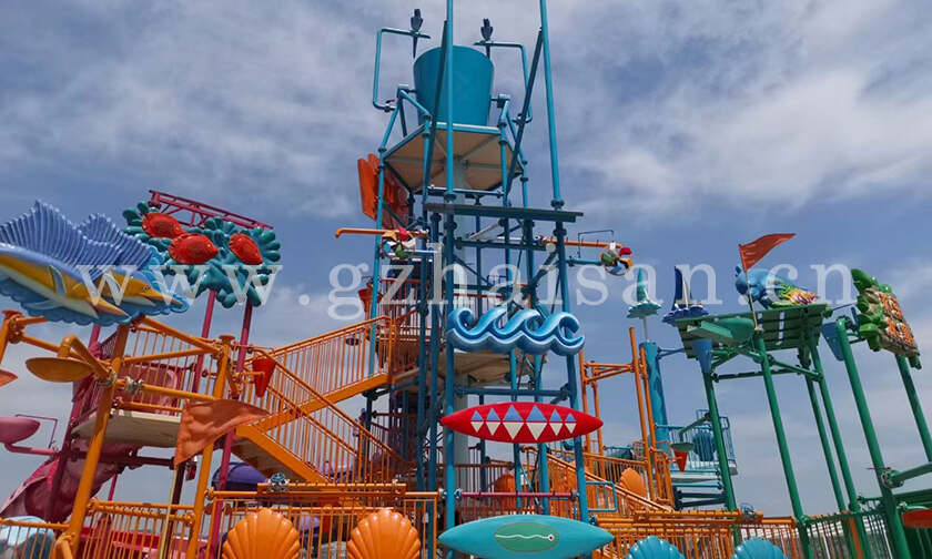 日照开元森泊度假乐园 日照开元森泊度假乐园